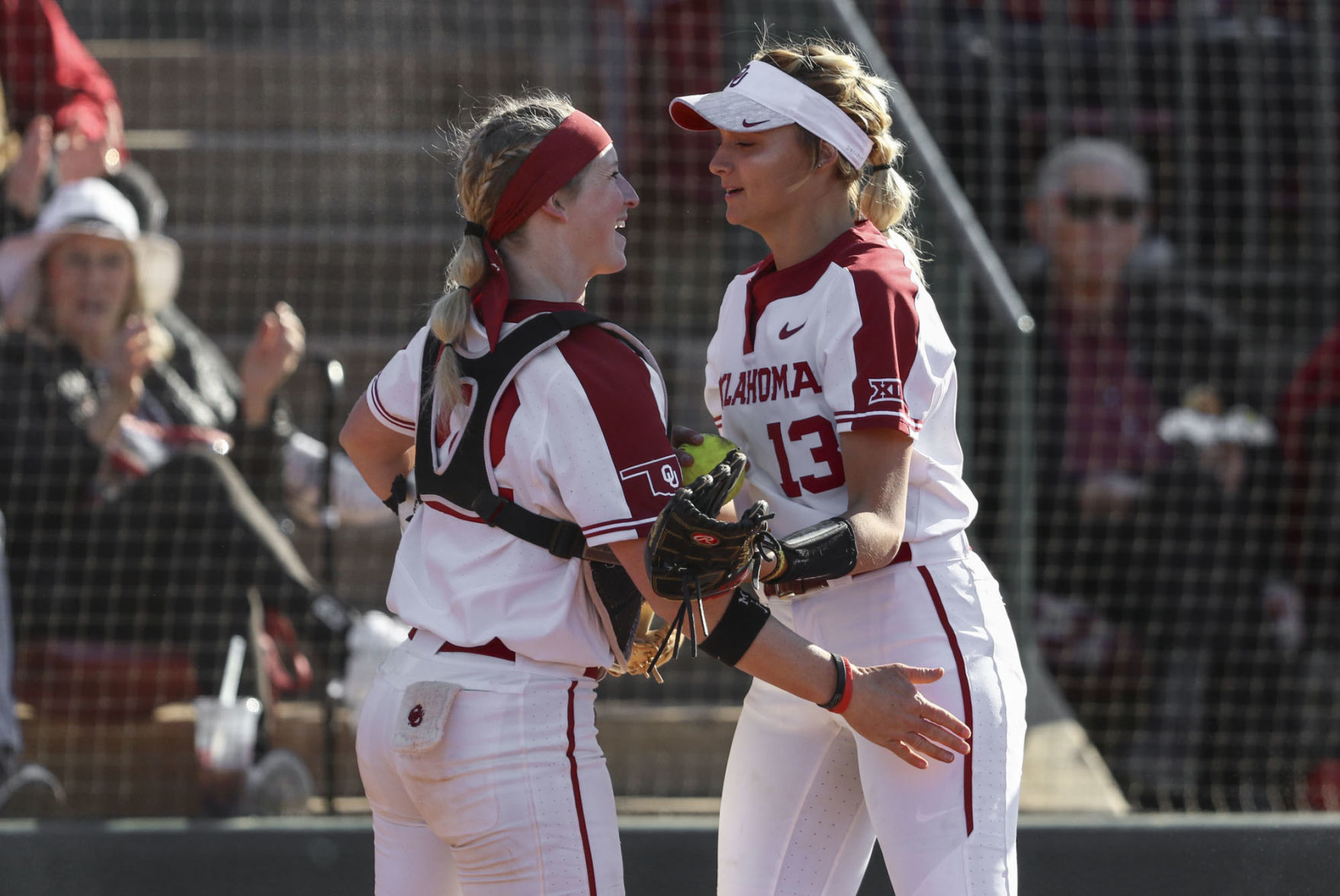 Lynnsie Elam and Macy Mcadoo